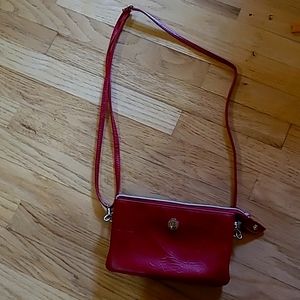 SHOULDER BAG/ WALLET SIZED